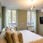 The Liberty Green Suite
