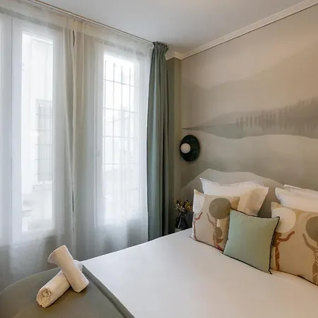 The Liberty Green Apartment