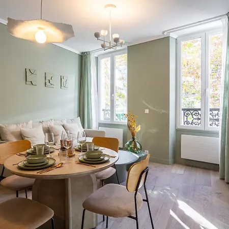 The Liberty Green Apartment