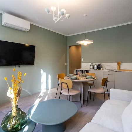 Apartment The Liberty Green